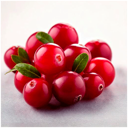Natural Cranberry flavouring